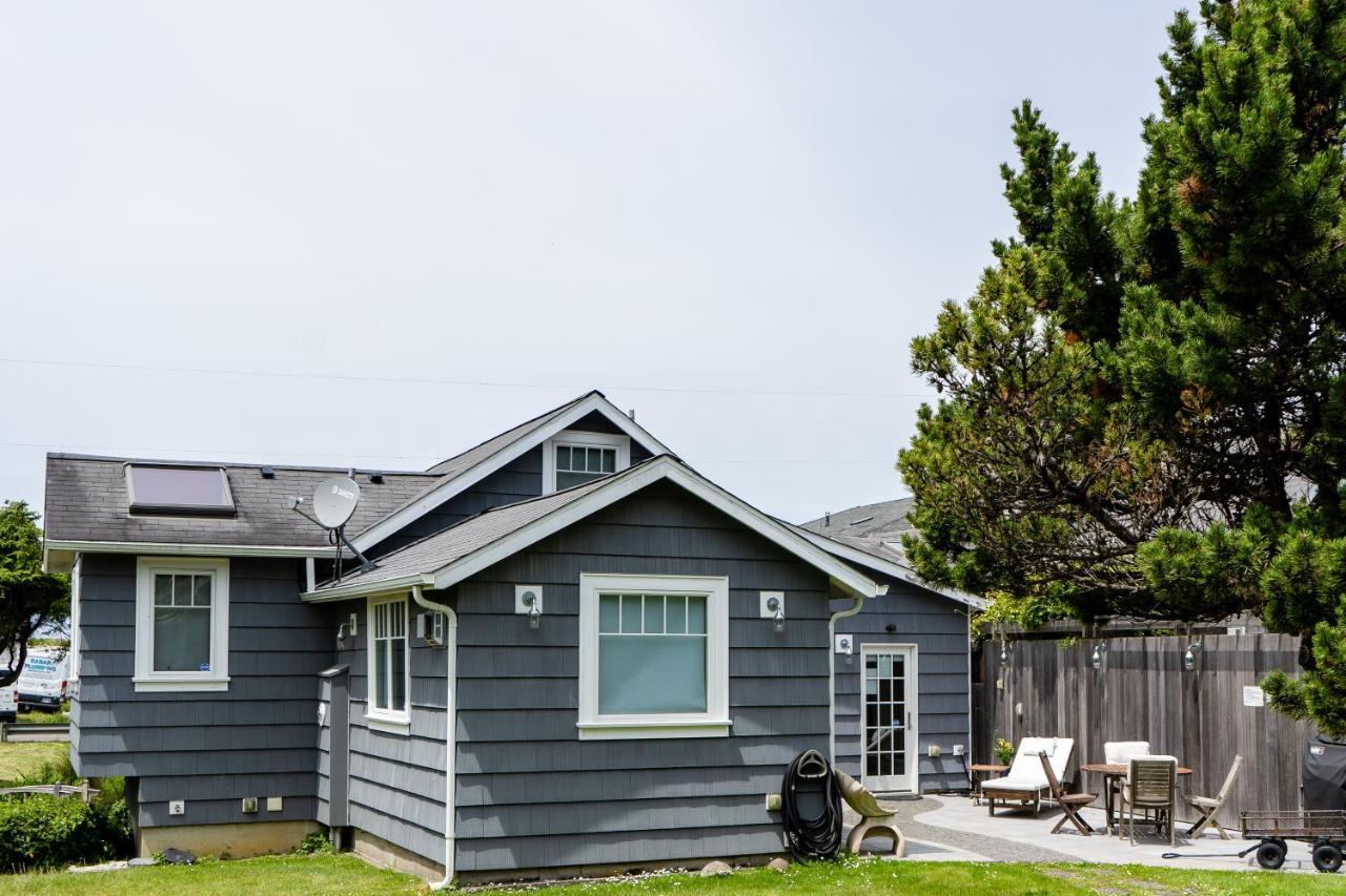 Vila Wecoma Creekside Lincoln City Exteriér fotografie