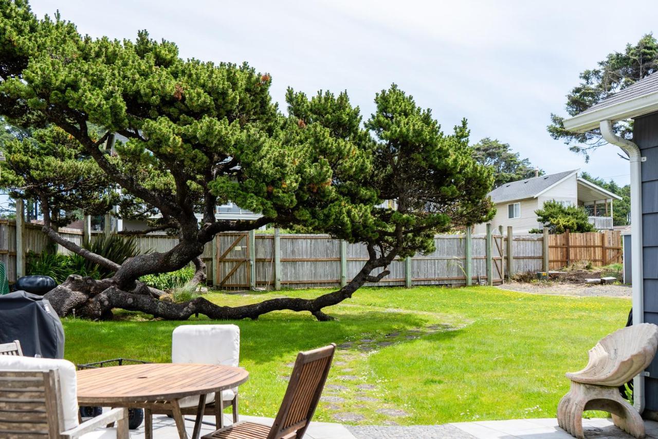 Vila Wecoma Creekside Lincoln City Exteriér fotografie