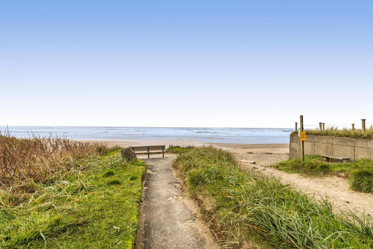Vila Wecoma Creekside Lincoln City Exteriér fotografie